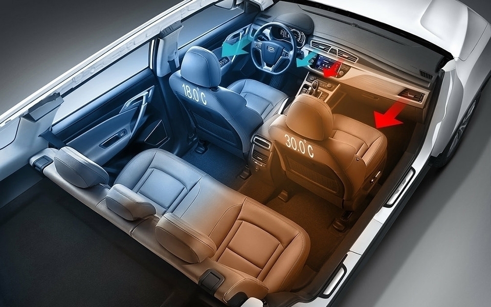 Сервисный центр Geely в Минске фото