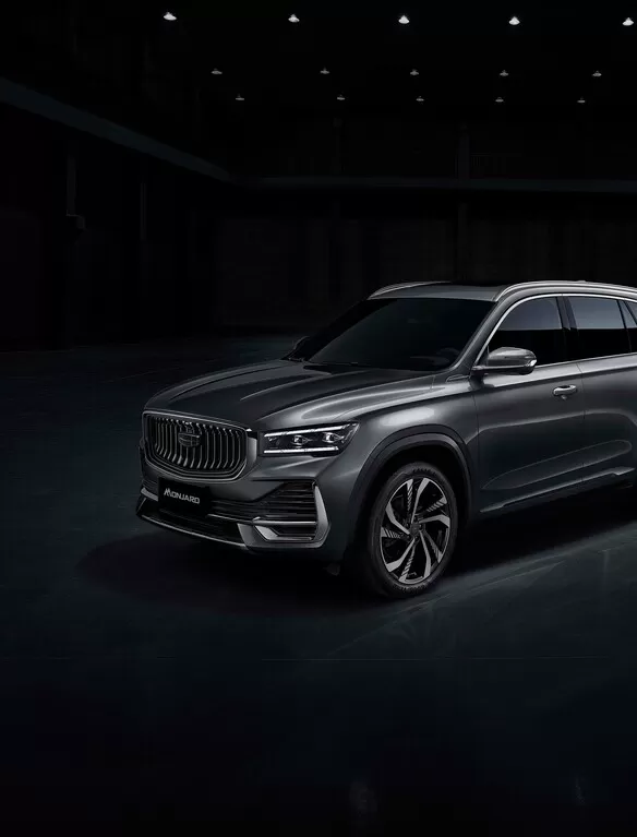 Сервис Geely фото