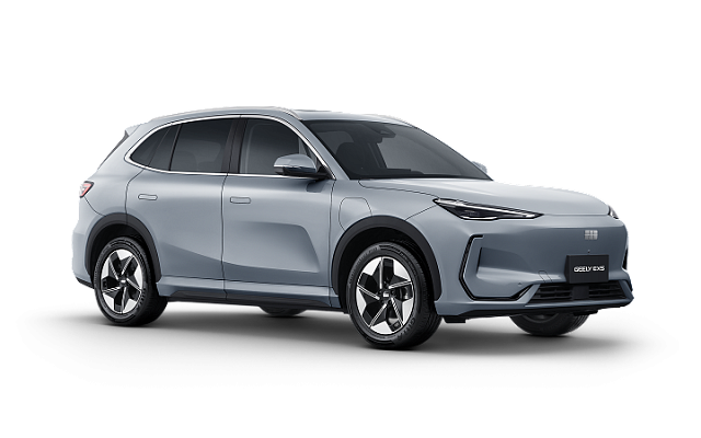 Geely EX5 фото