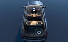 Geely Atlas New фото