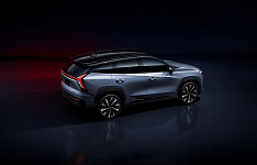 Geely Atlas New фото