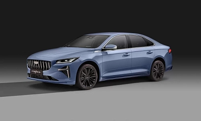 Руководства по эксплуатации Geely фото