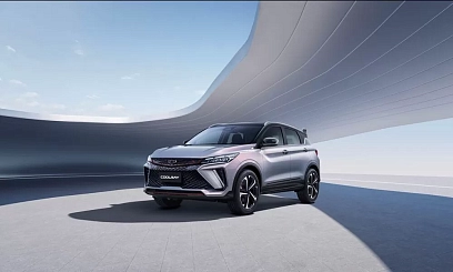 Руководства по эксплуатации Geely фото