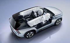 Geely Atlas New фото
