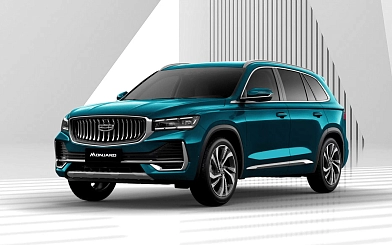 Руководства по эксплуатации Geely фото