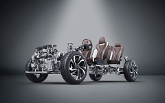 Geely Monjaro фото