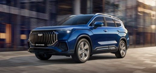 Руководства по эксплуатации Geely фото