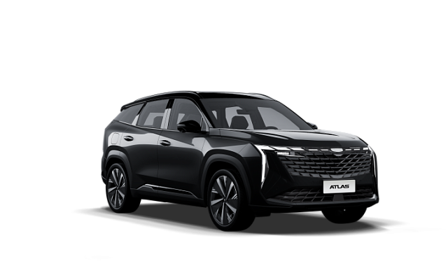 Geely Atlas New фото