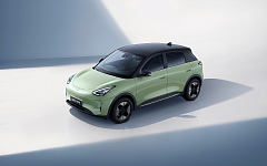 Geely EX2 фото