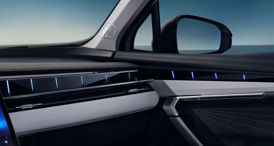 Geely Atlas New фото