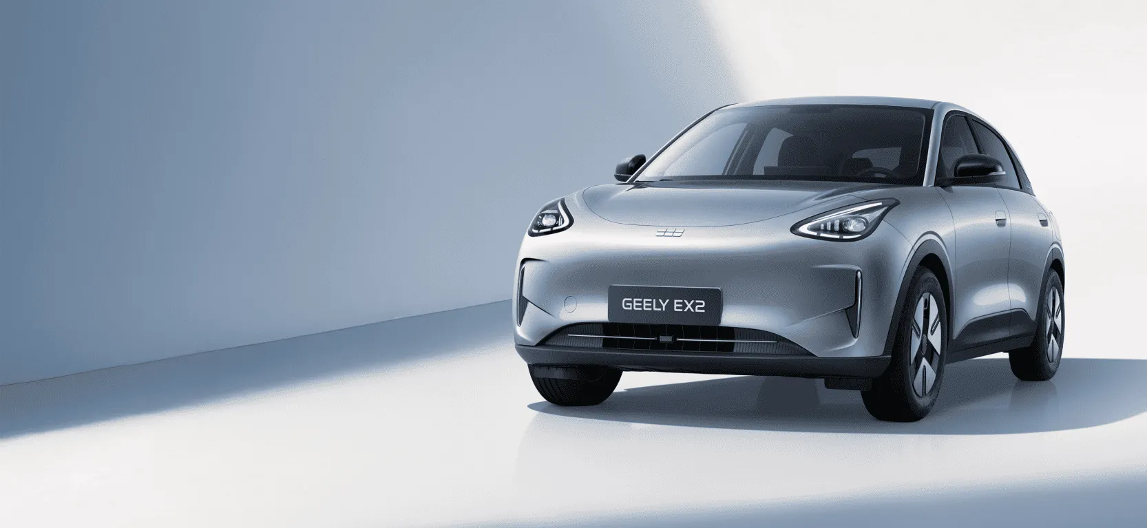 Geely EX2 фото