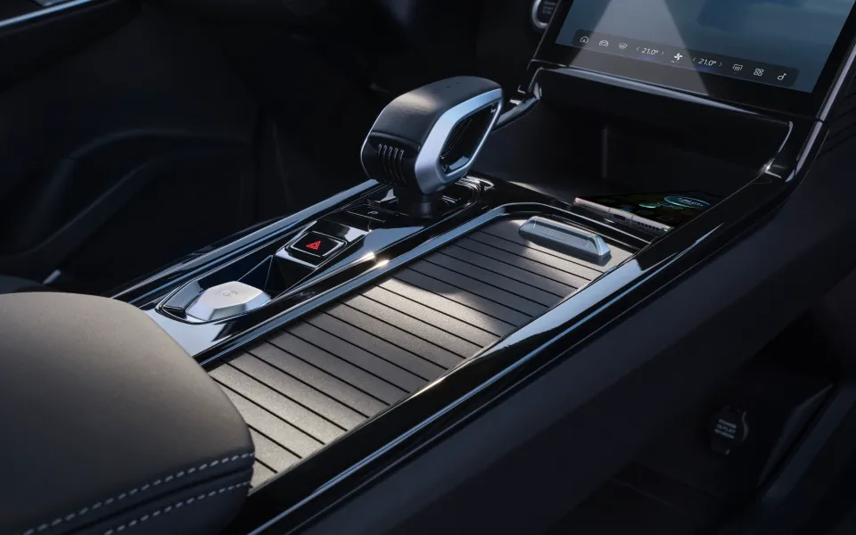 Geely Cityray фото